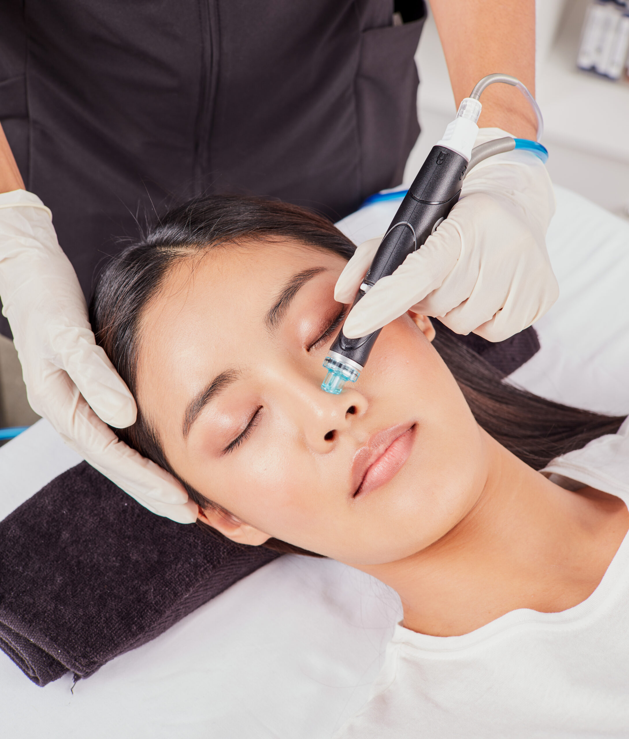 Hydrafacial Skin Booster