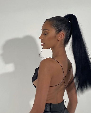 Ponytail Laser Hair Removal